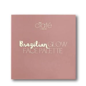 Ciate London Brazilian Glow Eye & Facepalette